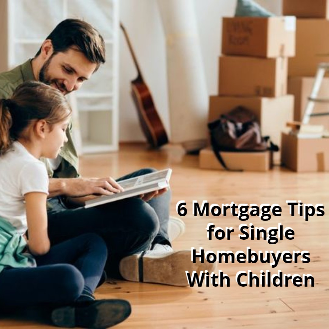 ...we reached out to experts for tips on how to land a great mortgage as a single parent. Ralene Nelson | DRE# 01503588 | Re/Max Grupe Gold | 707-334-0699
realtor.com/advice/buy/mortgage-tips-for-single-homebuyers-with-children/
#riovistarealtor, #riovistarealestate, #realestatenews