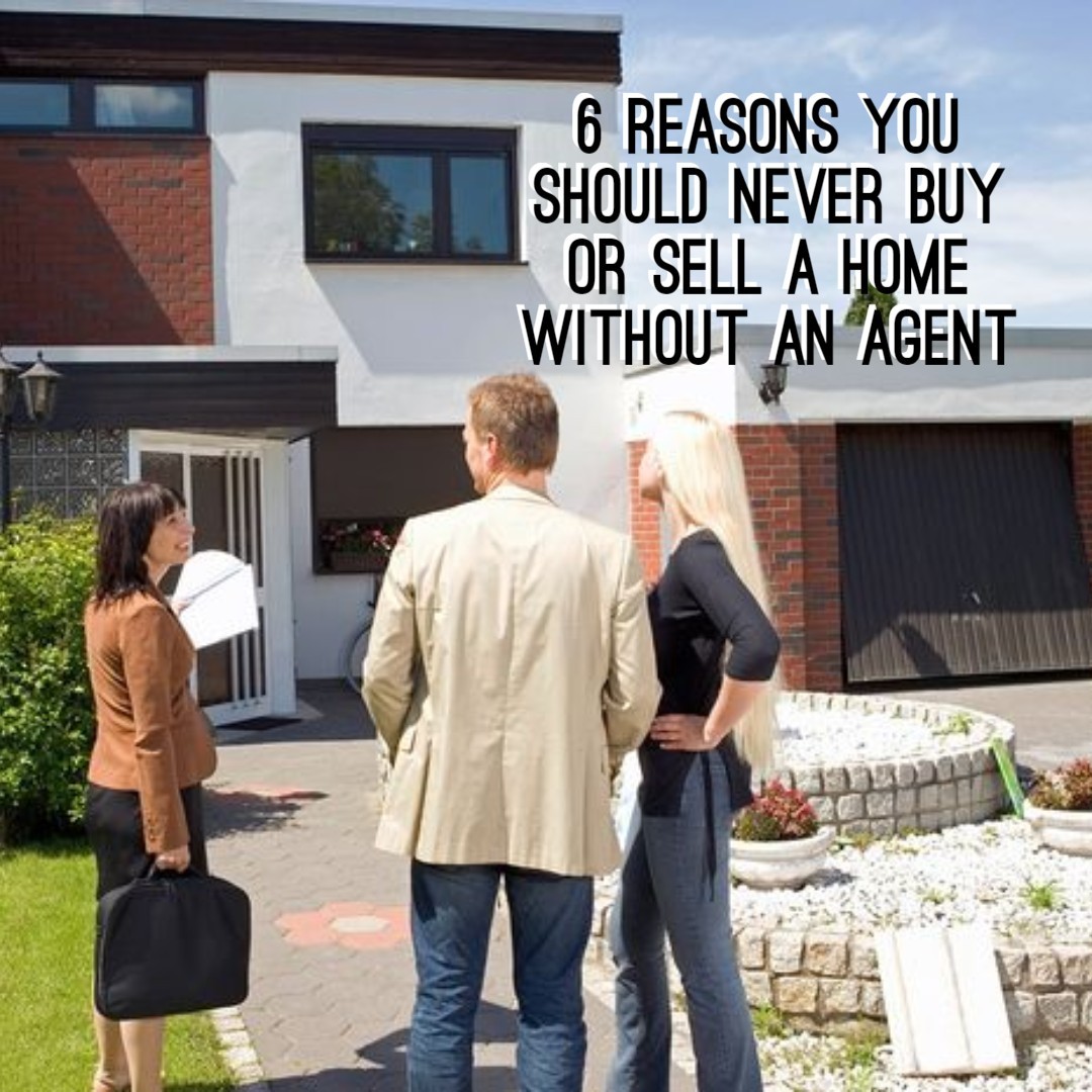 This is likely the biggest financial decision of your  life, and you need a Realtor® -- Ralene Nelson | DRE# 01503588 | Re/Max Grupe Gold | 707-334-0699 https://www.realtor.com/advice/buy/why-you-should-use-realtor/  #riovistarealtor, #riovistarealestate, #realestatenews