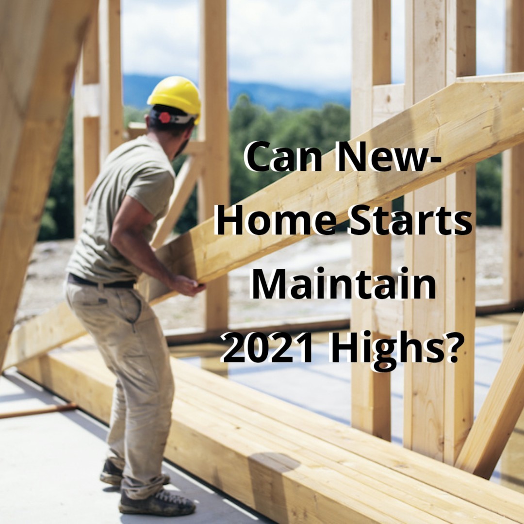 Single-family housing starts jumped 13.4% in 2021 compared to 2020, the Commerce Department reported Wednesday. http://ow.ly/MU6K50HzuYy Ralene Nelson | DRE# 01503588 | Re/Max Grupe Gold | 707-334-0699