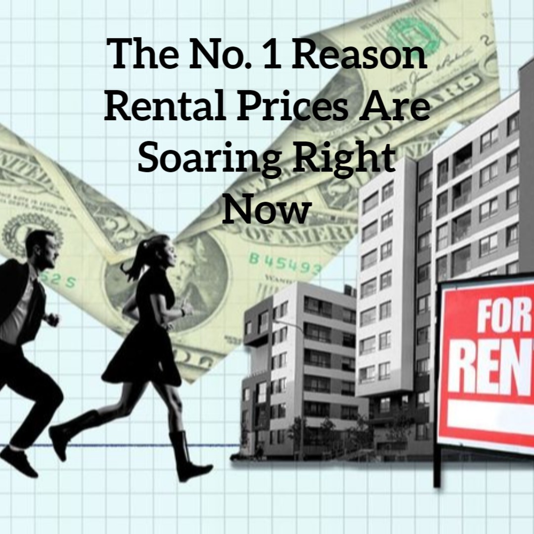The rental vacancy rate fell to 5.8%—the lowest it’s been since the mid-1980s... rents spiked in response.  Are the rising rents affecting you? http://ow.ly/vVU550HC2CJ Ralene Nelson | DRE# 01503588 | Re/Max Grupe Gold | 707-334-0699