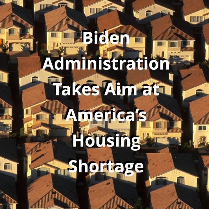 The White House plan that calls for legislative and administrative actions to try to close America’s housing shortfall within five years. http://ow.ly/1fnO50JbtR2 Ralene Nelson | DRE# 01503588 | Re/Max Grupe Gold | 707-334-0699 #riovistarealtor #riovistarealestate #realestatenews