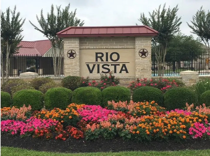 Rio Vista Welcome