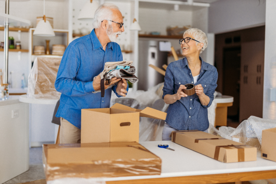The Benefits of Moving After Retirement: 3 Reasons to Consider
