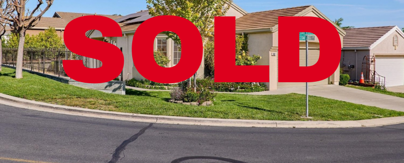 SOLD - 448 Cedar Ridge Dr, Rio Vista