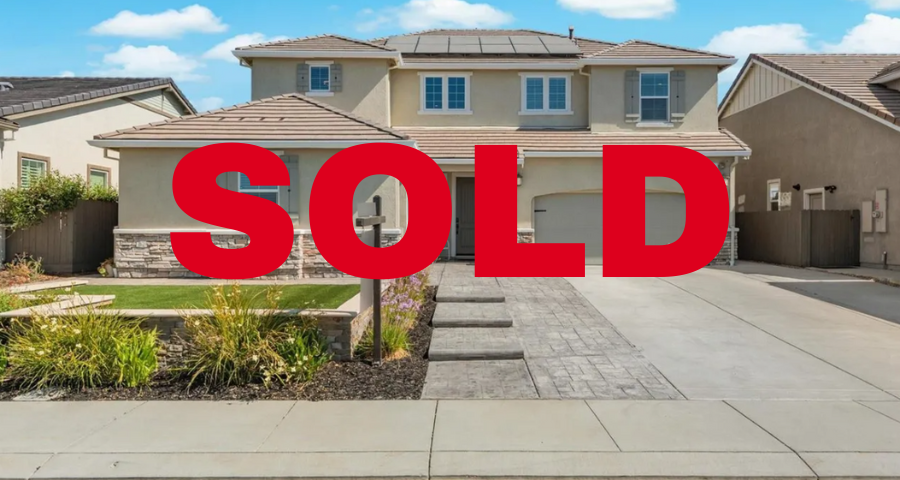 SOLD - 972 Day Lilly Dr, Vacaville