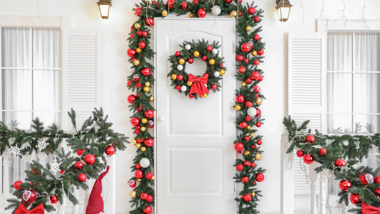 Create Curb Appeal in Winter