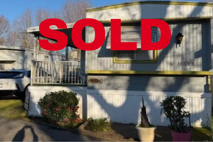 SOLD - 16073 Totem, Isleton, 2bd/2ba/720sf
