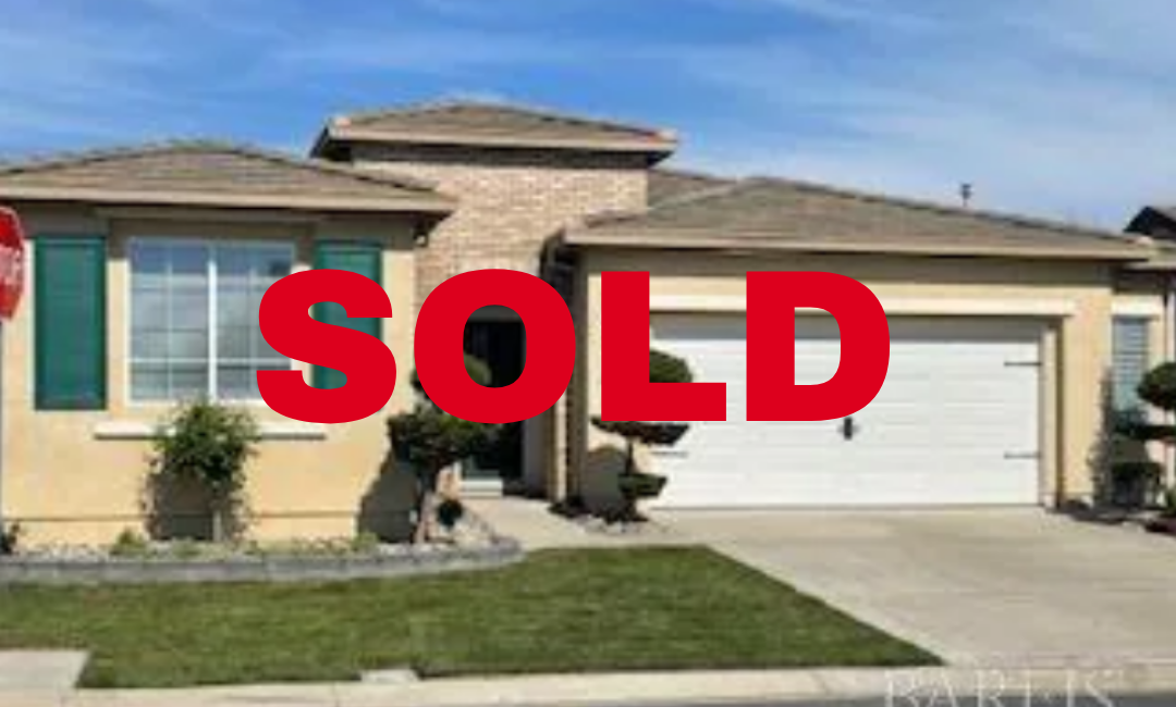 SOLD - 824 Brookside Ln, Rio Vista