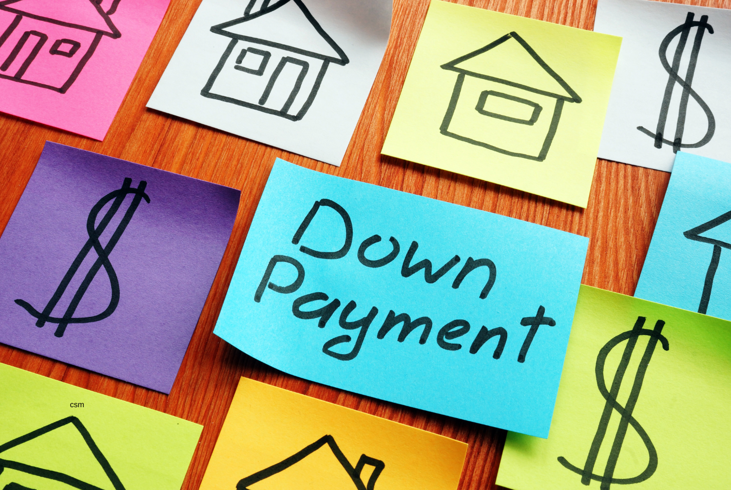 How Much Down Payment Do You Need on a House?